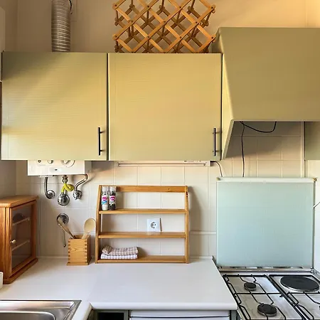 Apartment T2 Perto Da Rocha