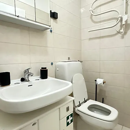 Apartment T2 Perto Da Rocha